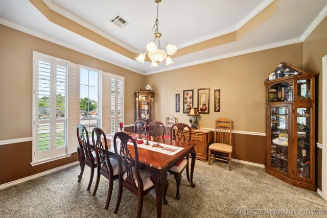 3203 Callaway Drive, Claremore, OK 74019