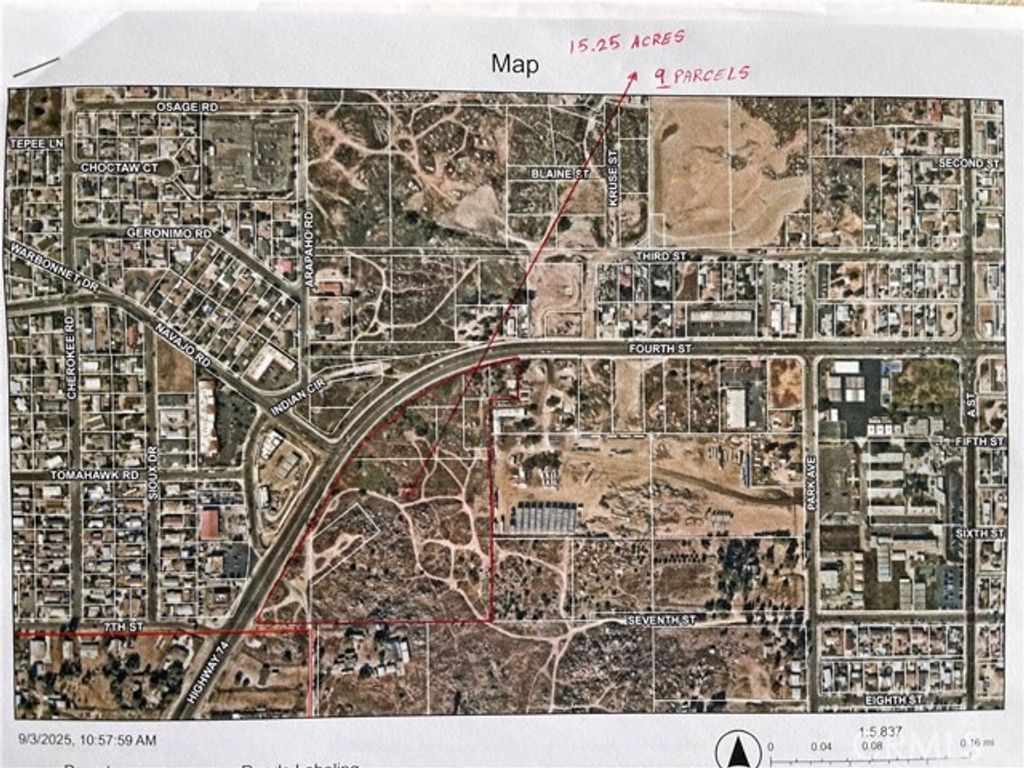 0 Hwy 74, Perris, CA 92570