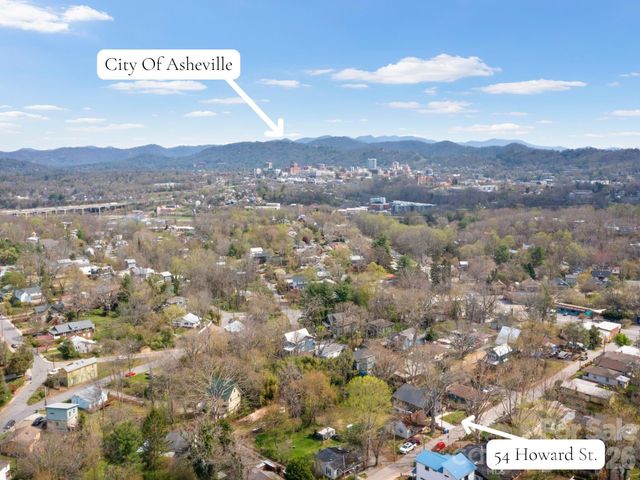 54 Howard Street, Asheville, NC 28806