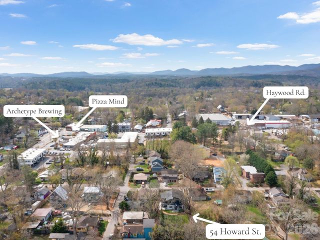 54 Howard Street, Asheville, NC 28806