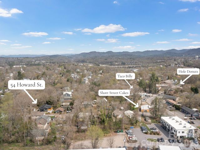 54 Howard Street, Asheville, NC 28806