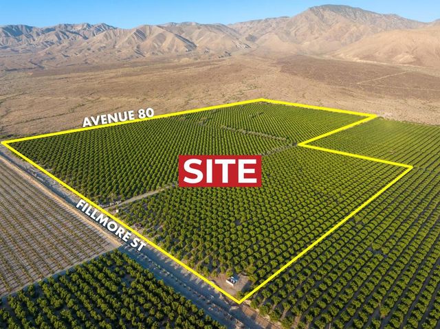 0 80th Avenue, Thermal, CA 92274