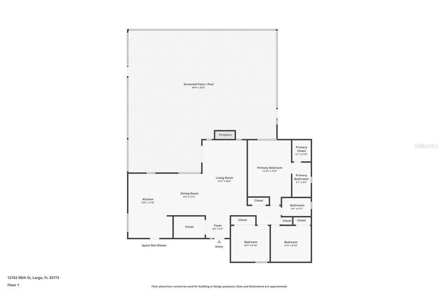 12762 98TH STREET, Largo, FL 33773