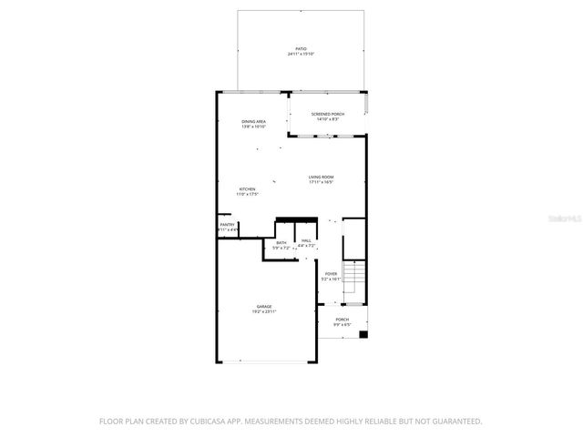 18023 FENDERS WAY, Land O Lakes, FL 34638