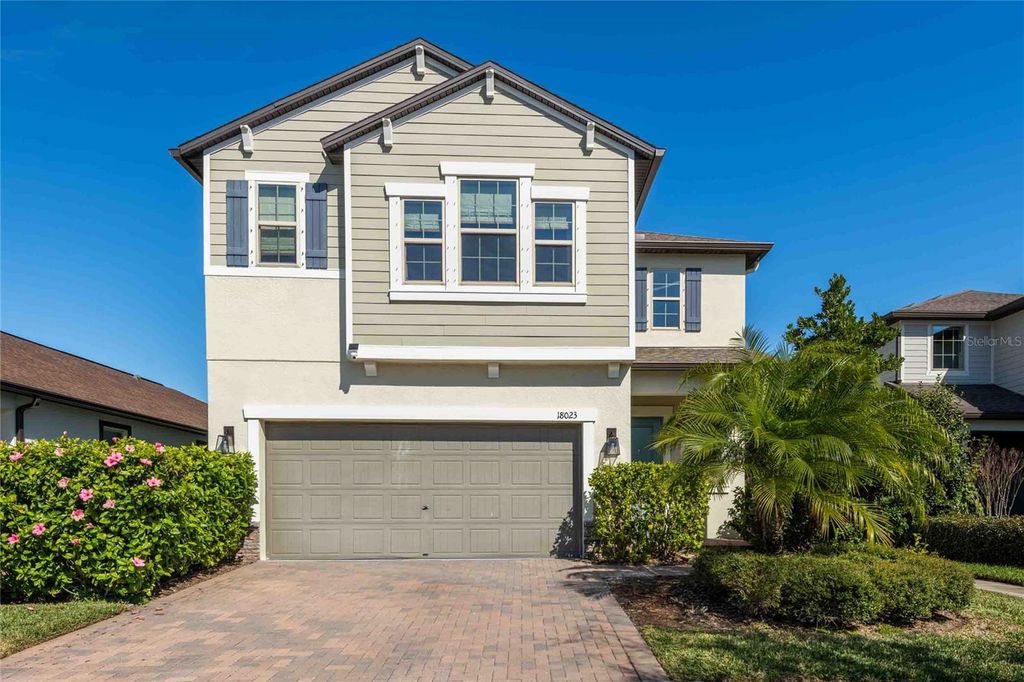 18023 FENDERS WAY, Land O Lakes, FL 34638