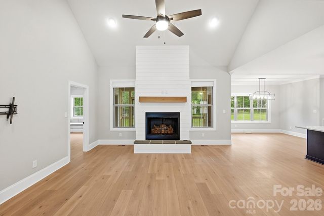 4527 Burrenfort Drive, Denver, NC 28037