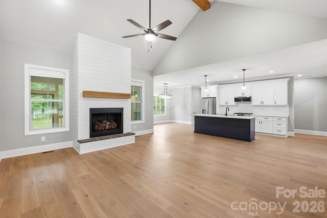 4527 Burrenfort Drive, Denver, NC 28037