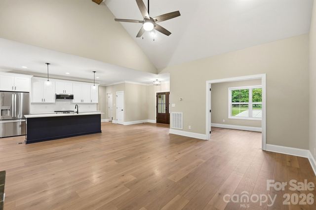 4527 Burrenfort Drive, Denver, NC 28037