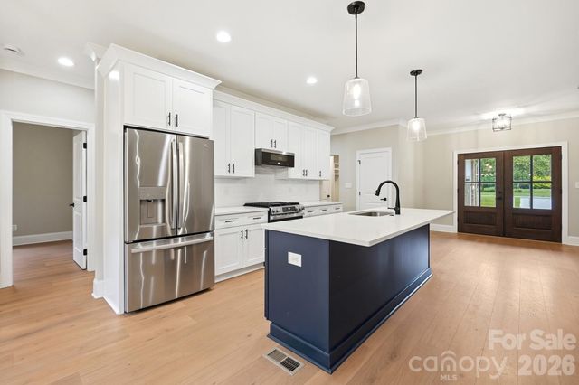 4527 Burrenfort Drive, Denver, NC 28037