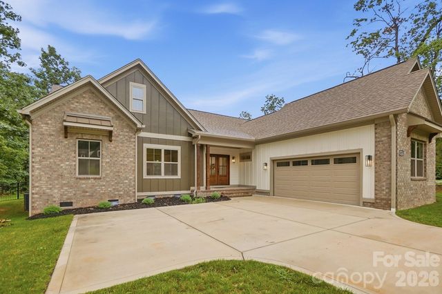 4527 Burrenfort Drive, Denver, NC 28037