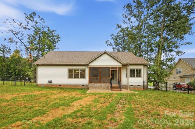 4527 Burrenfort Drive, Denver, NC 28037