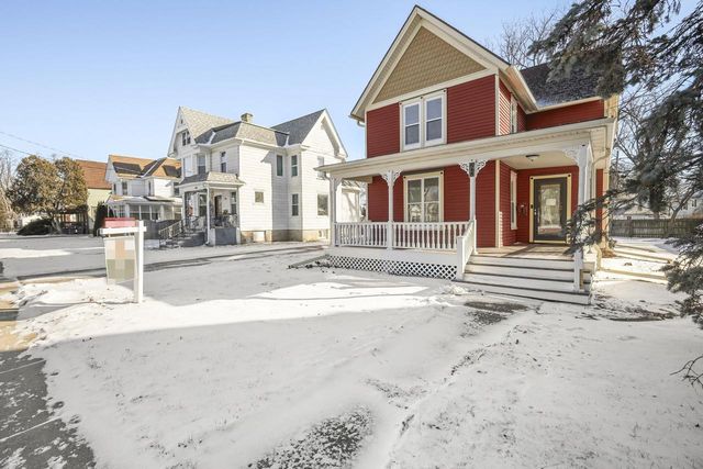 610 MILTON Avenue, Janesville, WI 53545