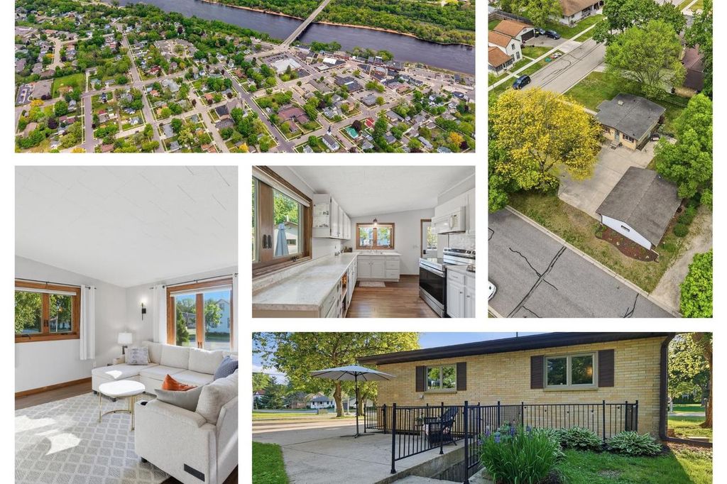 520 6th Street, Prairie Du Sac, WI 53578
