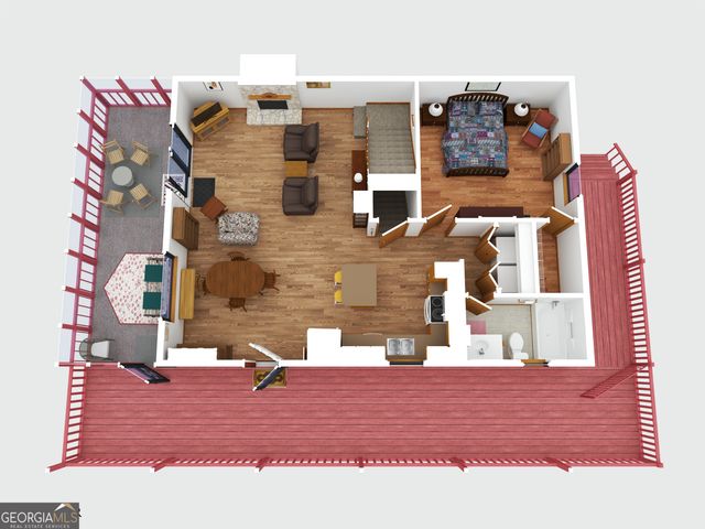 97 Sourwood Hollow, Murphy, NC 28906