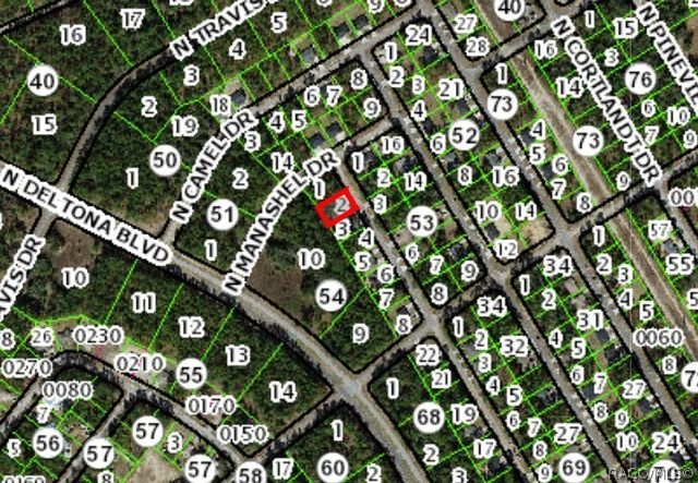 9390 N Peachtree Way, Citrus Springs, FL 34434