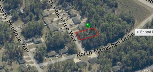 9390 N Peachtree Way, Citrus Springs, FL 34434