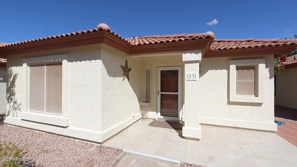 1120 N VAL VISTA Drive 23, Gilbert, AZ 85234 — exterior
