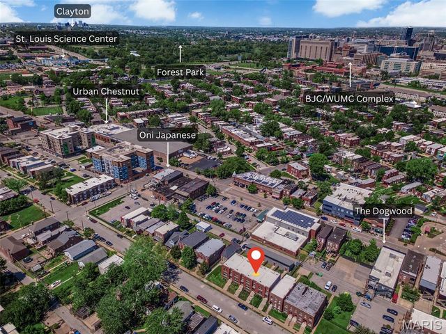 4327 Swan Avenue, St Louis, MO 63110