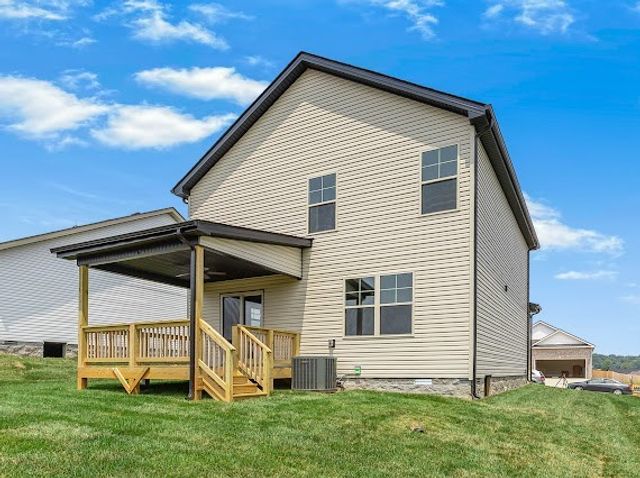 25 Echo Ridge, Oak Grove, KY 42262