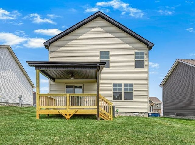 25 Echo Ridge, Oak Grove, KY 42262