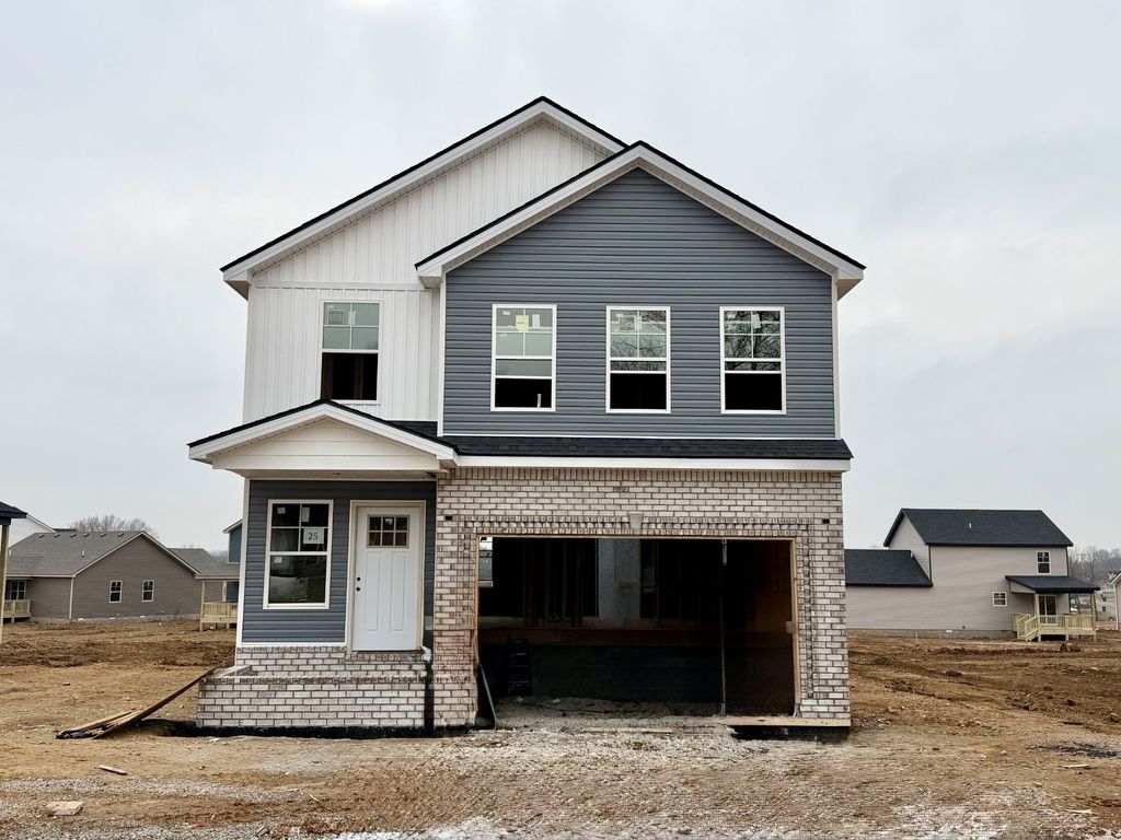 25 Echo Ridge, Oak Grove, KY 42262