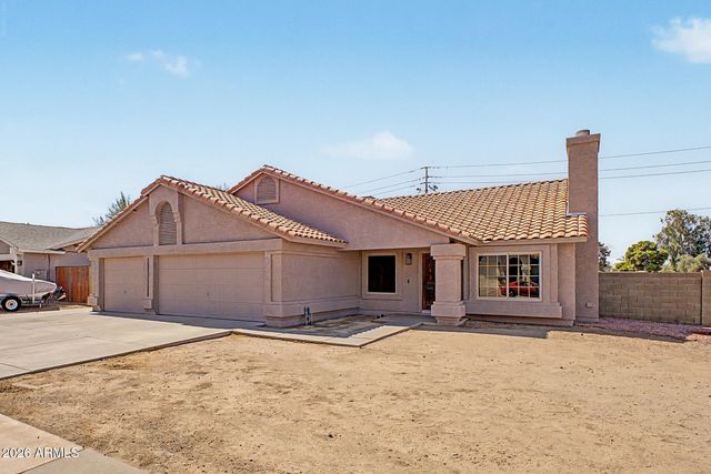 3701 E RENEE Drive, Phoenix, AZ 85050