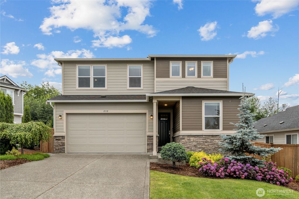 8318 57th Street NE, Marysville, WA 98270