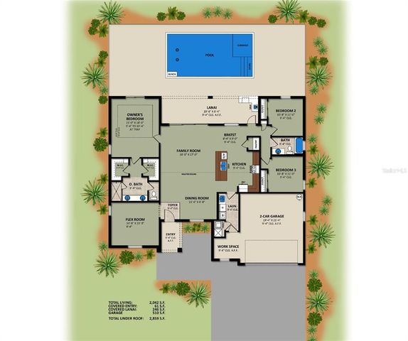 16265 SAN EDMUNDO ROAD, Punta Gorda, FL 33955