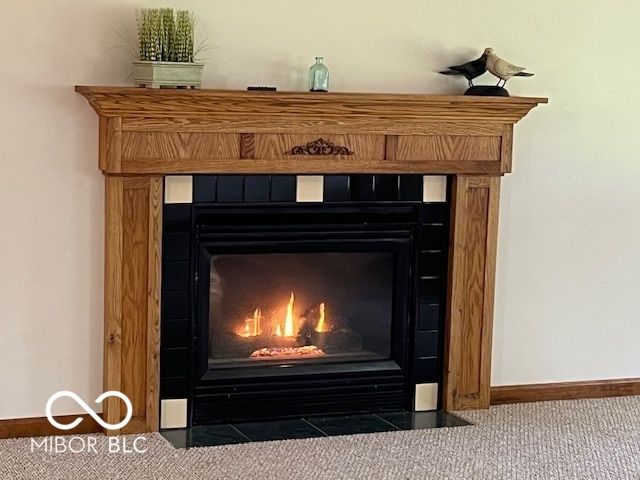 9451 S Amanda Drive, Claypool, IN 46510