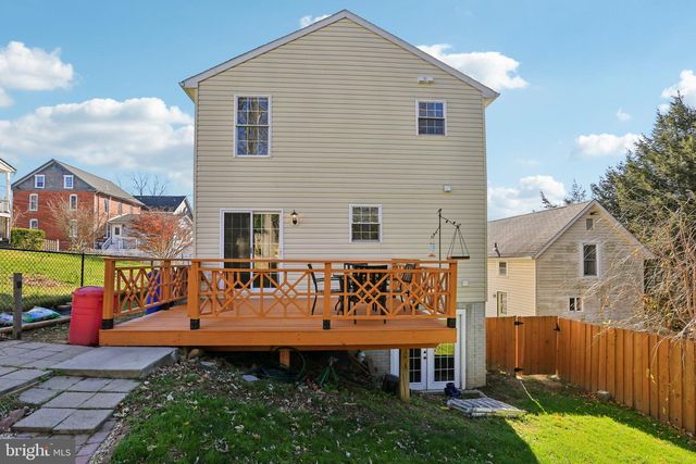 5 W D ST, Brunswick, MD 21716