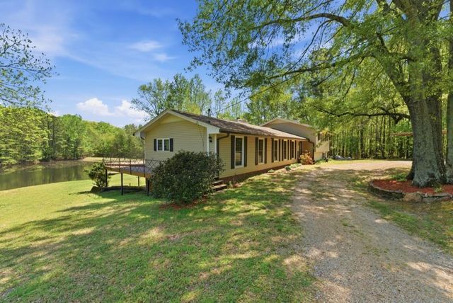 224 Old Franklin Street, Roopville, GA 30170