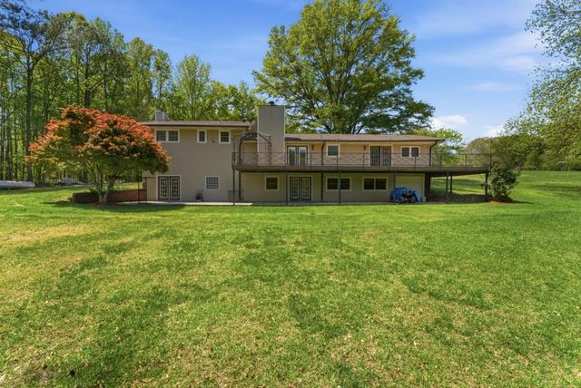 224 Old Franklin Street, Roopville, GA 30170
