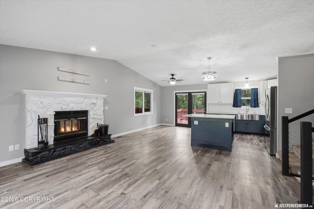 19650 S Montague Loop, Eagle River, AK 99577