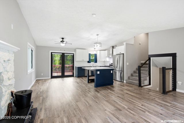 19650 S Montague Loop, Eagle River, AK 99577