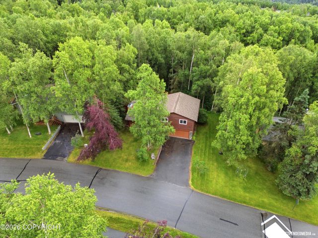 19650 S Montague Loop, Eagle River, AK 99577
