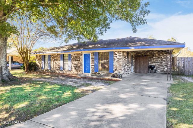 203 Latin Drive, Lafayette, LA 70507