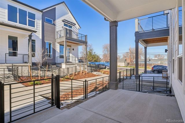 3122 W Bonfils Place, Denver, CO 80236