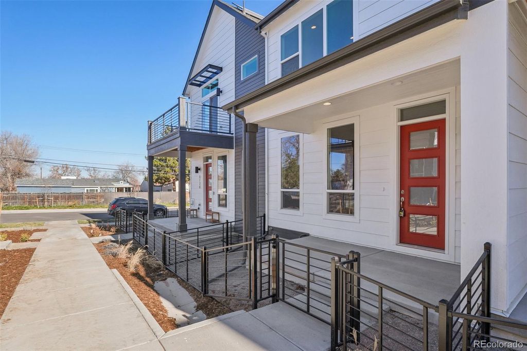 3122 W Bonfils Place, Denver, CO 80236
