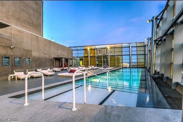 3726 South Las Vegas Boulevard 2606, Las Vegas, NV 89158