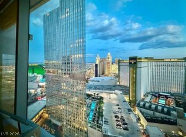 3726 South Las Vegas Boulevard 2606, Las Vegas, NV 89158