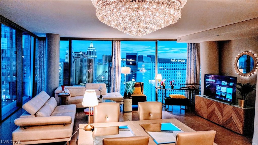 3726 South Las Vegas Boulevard 2606, Las Vegas, NV 89158