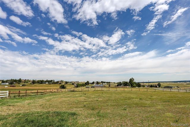 2385 Arabian Trail, Elizabeth, CO 80107