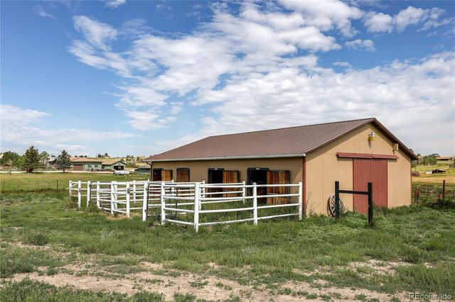 2385 Arabian Trail, Elizabeth, CO 80107