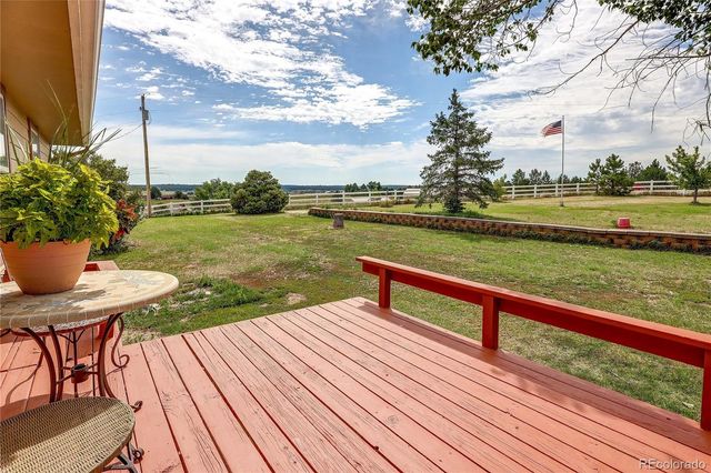 2385 Arabian Trail, Elizabeth, CO 80107