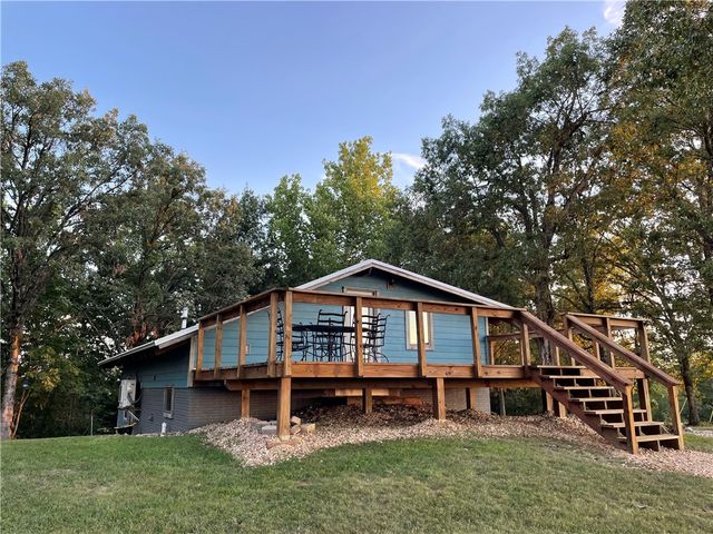 601 County Road 155, Eureka Springs, AR 72632