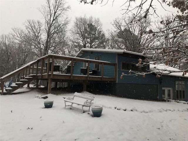 601 County Road 155, Eureka Springs, AR 72632