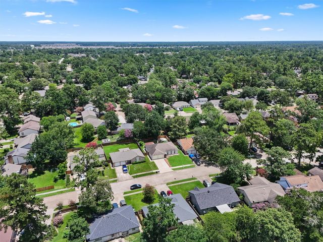 23318 Cranberry Trail, Spring, TX 77373