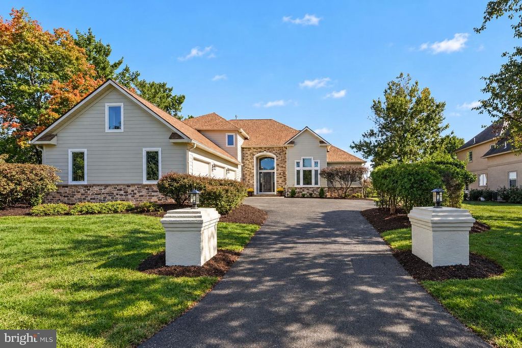 106 INVERNESS DR, BLUE BELL, PA 19422 — exterior