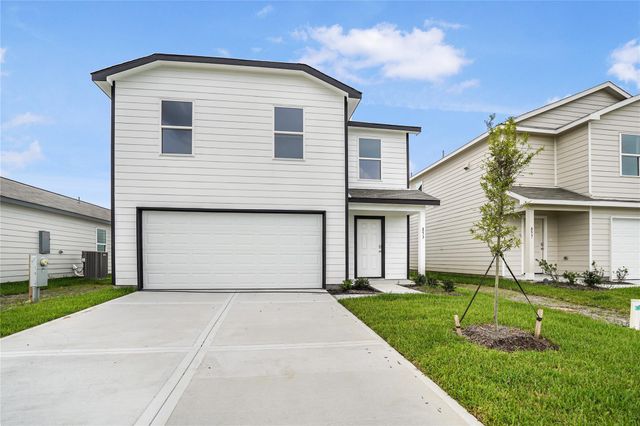853 Road 590114, Cleveland, TX 77327