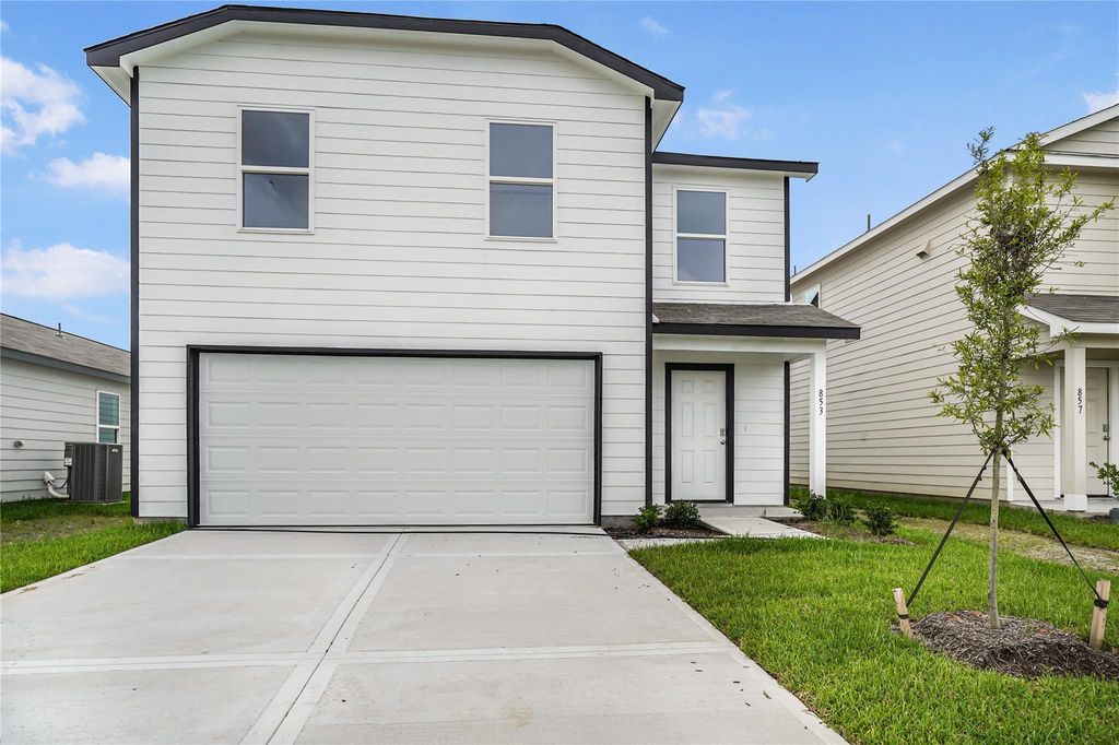 853 Road 590114, Cleveland, TX 77327
